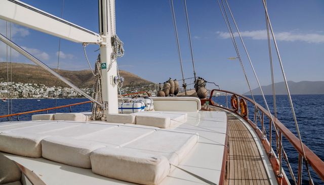 Mein Schatz Yacht 3