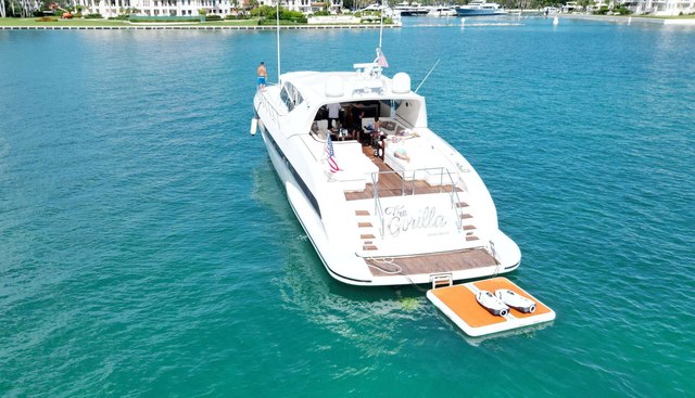 The Gorilla Yacht 5