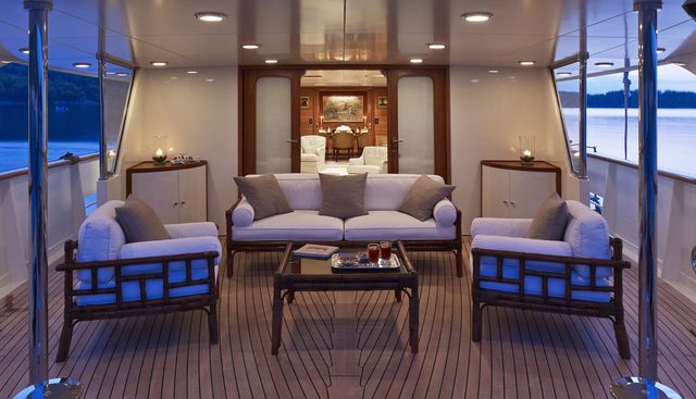 Northwind II Yacht 4