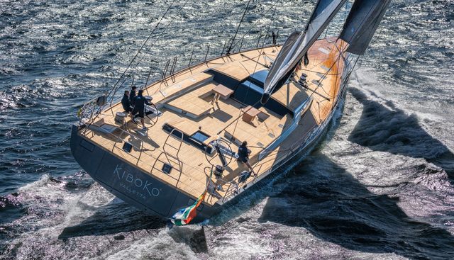 Kiboko4 Yacht 5