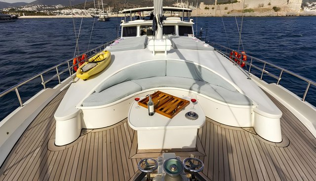 The Blue Sea Yacht 2
