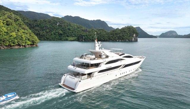Panakeia Yacht 5