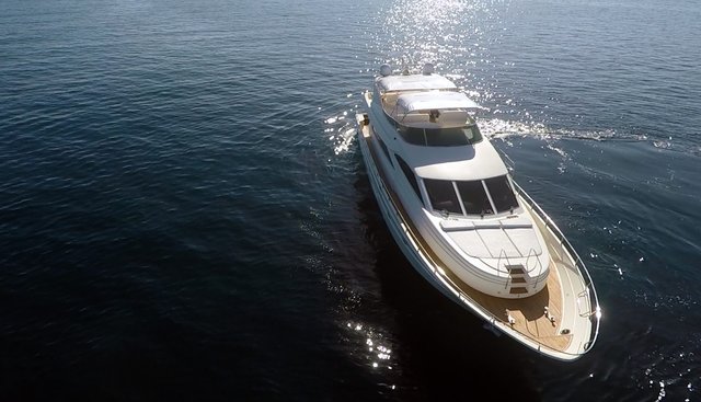 Hemera Cuarta Yacht 5