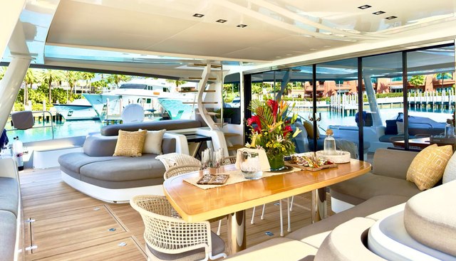 Twin Flame Yacht 3