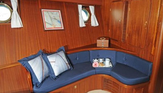 Ofelia Charter Yacht - 7
