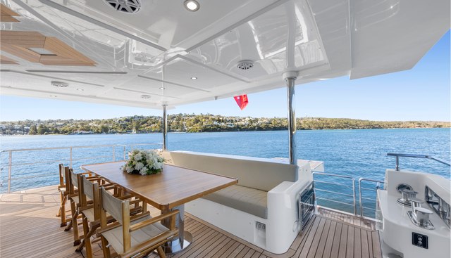 Legacy Yacht 4
