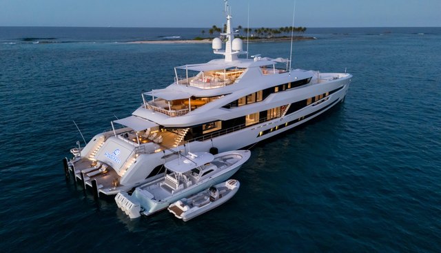 Santosha Yacht 5