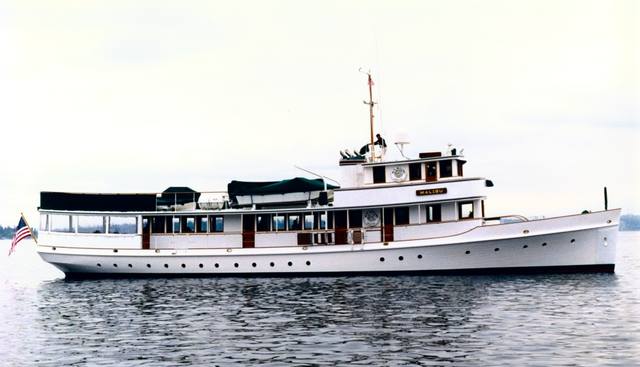 Malibu Charter Yacht - 3