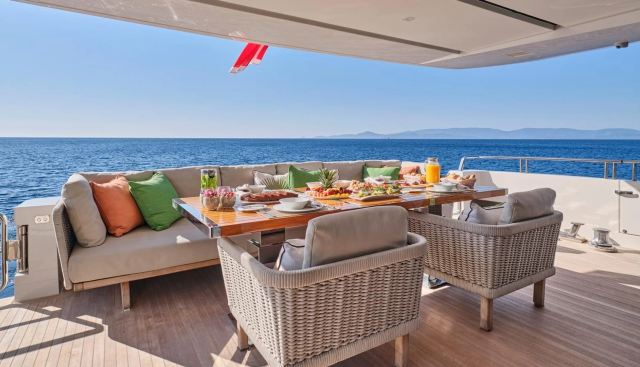 Wombat Yacht 3