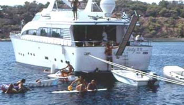 Lady K.K. Yacht 2