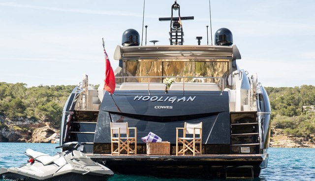 Canouan Yacht 4