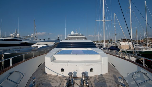 Azure One Yacht 2