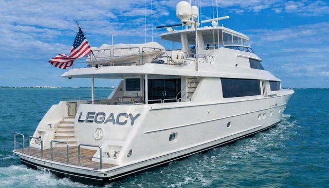 Legacy Yacht 5