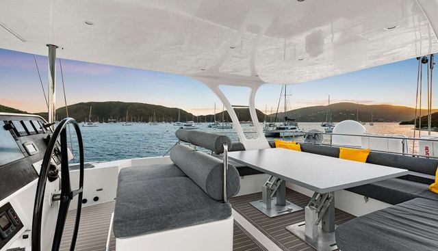 Maverick Yacht 3