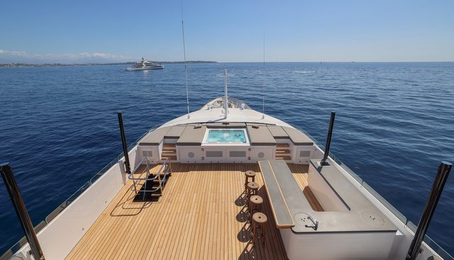 Magna Grecia Yacht 2