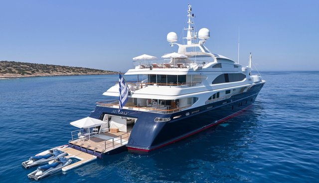 Sunday Yacht 5