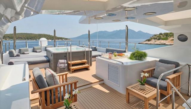 Bella Stella Yacht 3