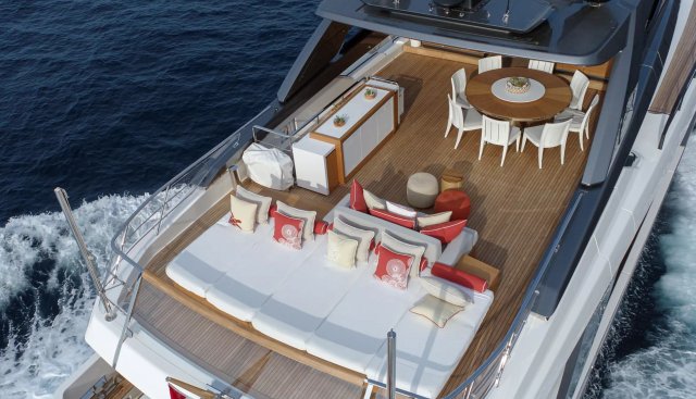The Great Escape Yacht 2