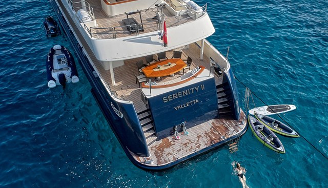 Serenity II Yacht 5