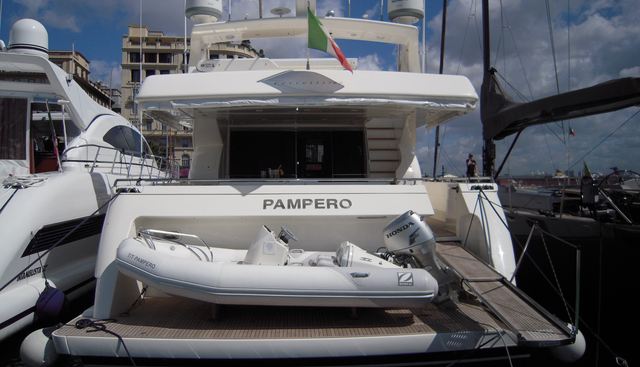 Pampero Yacht 5