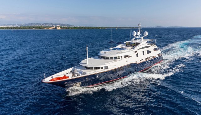 Next Chapter Yacht 5