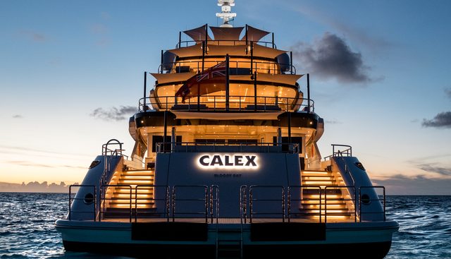 Calex Yacht 5