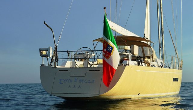 Terra Di Mezzo Yacht 2