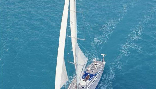 Capercallie Yacht 2