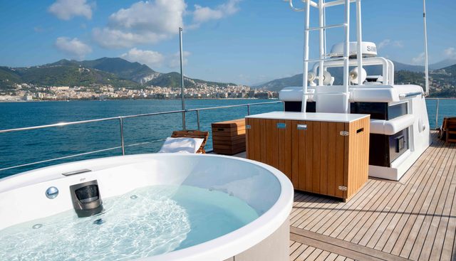 Princess Maela Yacht 2