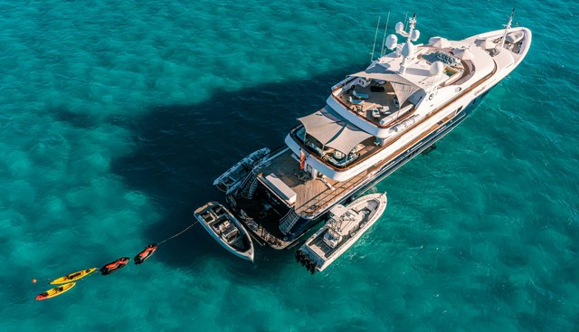 Unbridled Yacht 5
