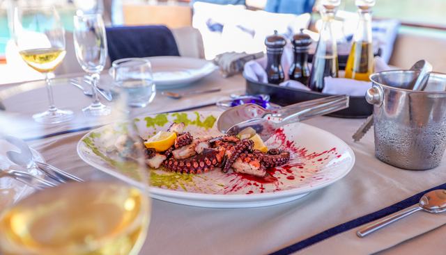 Aegean Schatz  Yacht 5