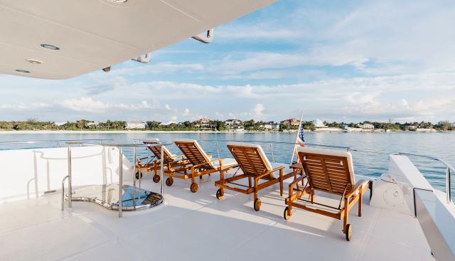 Changing Direction Yacht 3