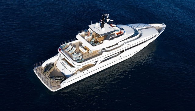 Tahi Yacht 5