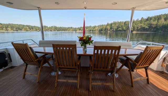 A Great Escape Yacht 3