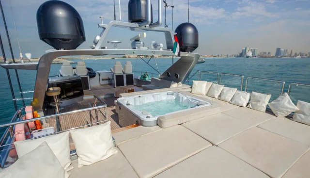 Medusa Yacht 3