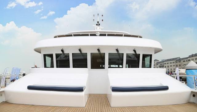 Samsara Yacht 2