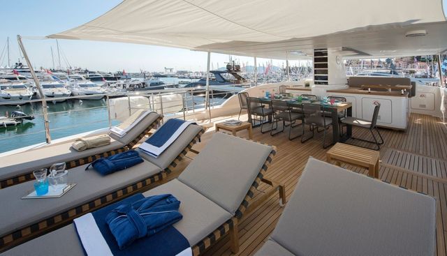 Bst Sunrise II Yacht 3