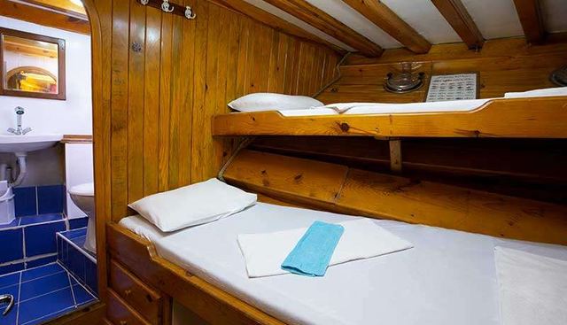 Artemis Yacht 5