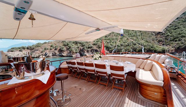 Lycian Queen Yacht 4