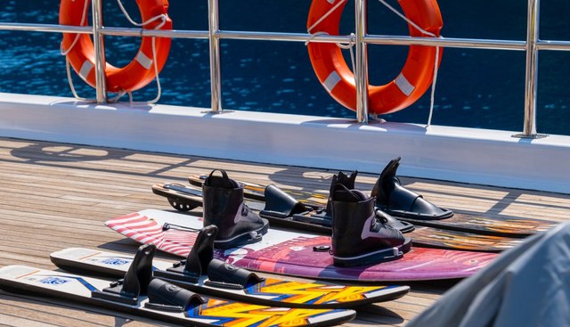 Mim Saka Yacht 4