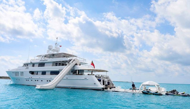Jubilee Yacht 5