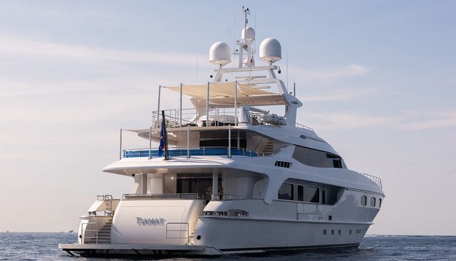 Tiamat Yacht 5