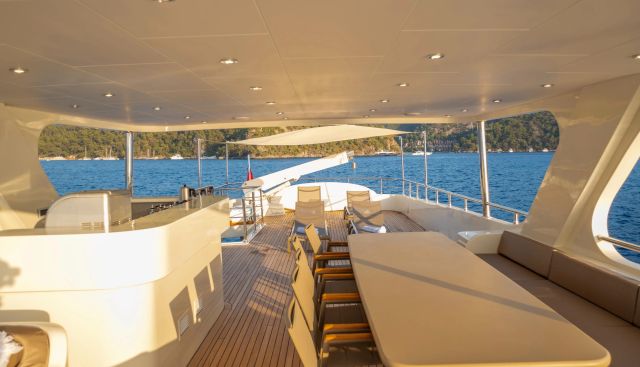 Lycian Dream Yacht 3