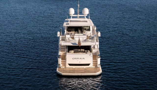 Orraia Yacht 5