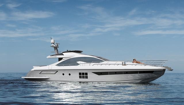 Gran Abe II Yacht 5