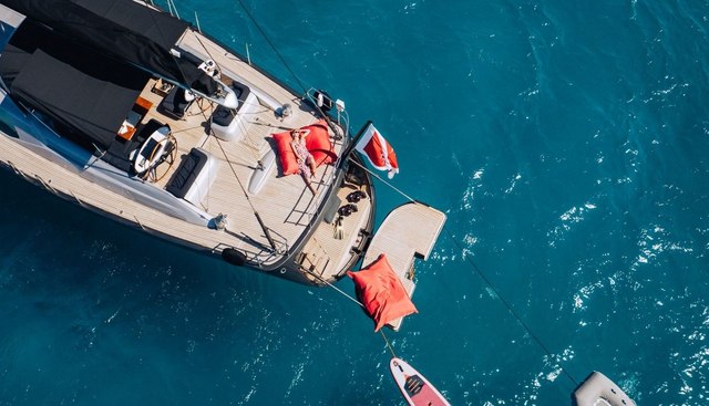 Free At Last Yacht 4