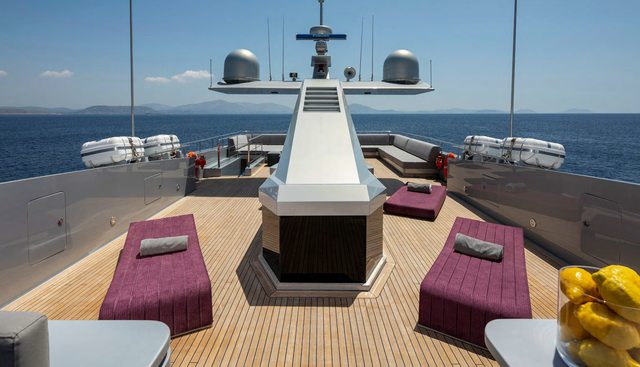 Billa Charter Yacht - 2