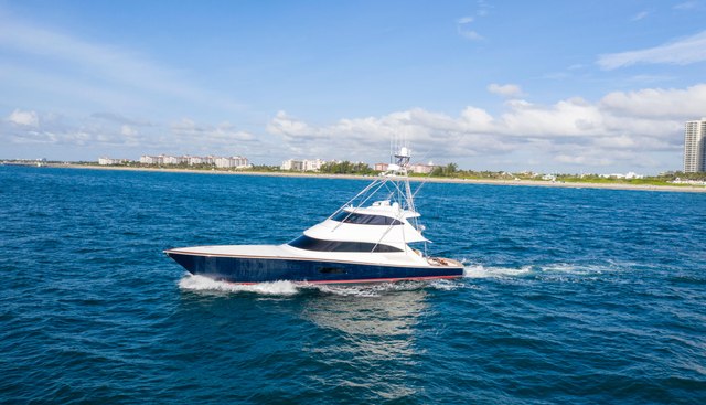 Speculator Yacht 2