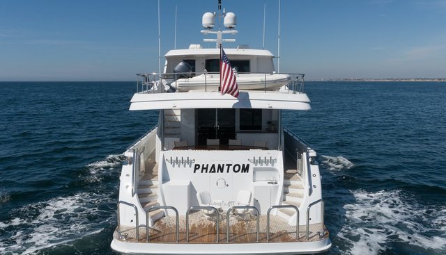 Phantom Yacht 5