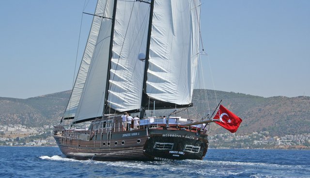 Princess Karia II Charter Yacht - 3